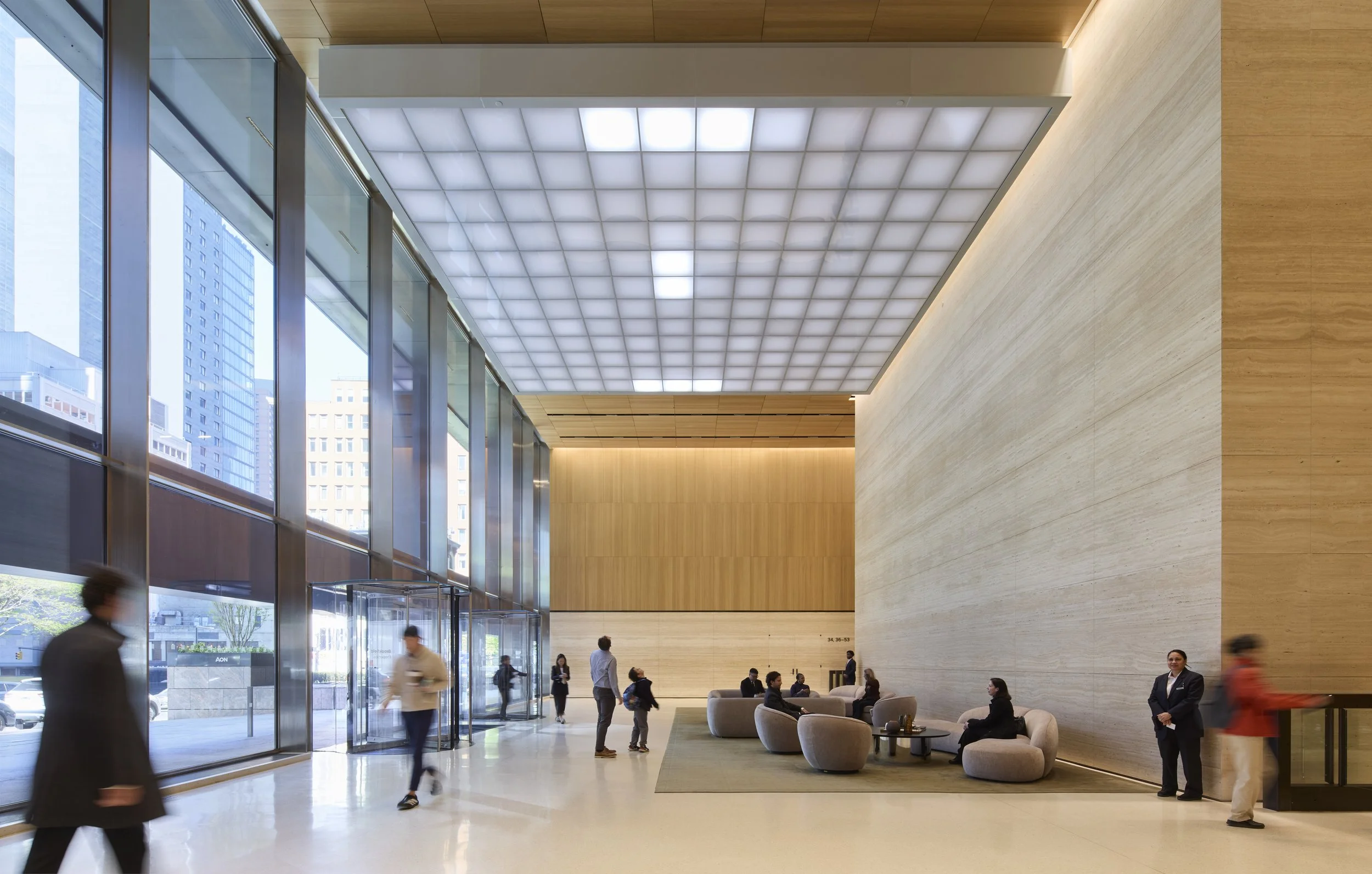 One Liberty Plaza