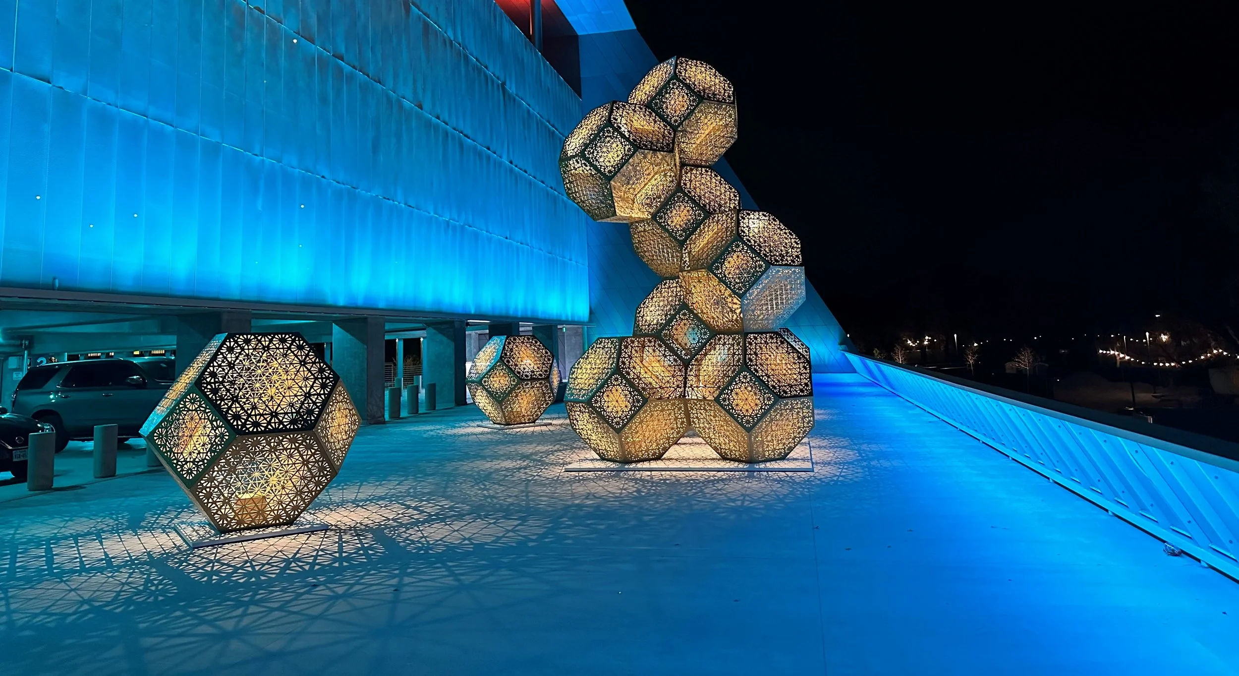 Crystal Bridges Museum Art Park