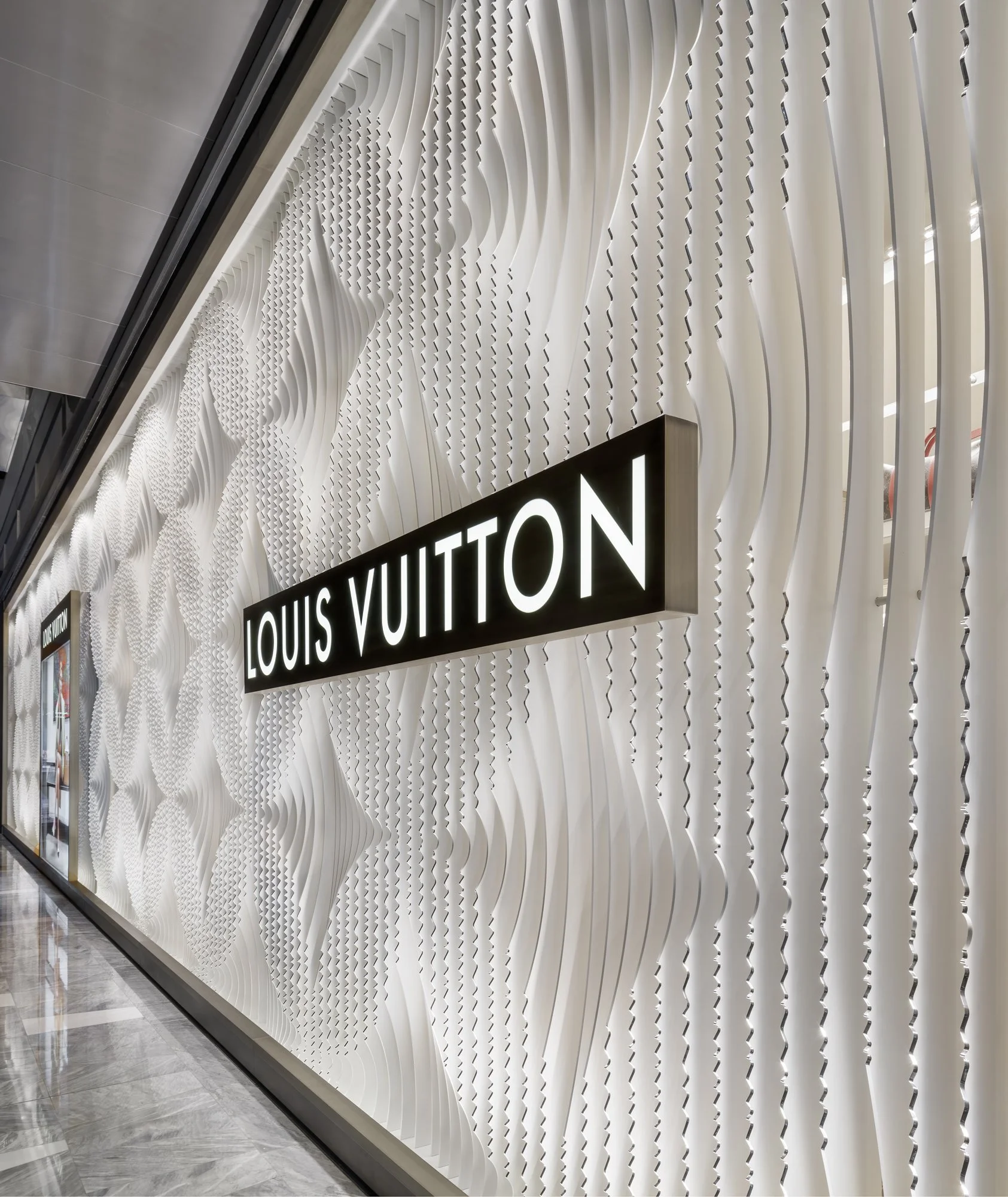 Louis Vuitton Hudson Yards