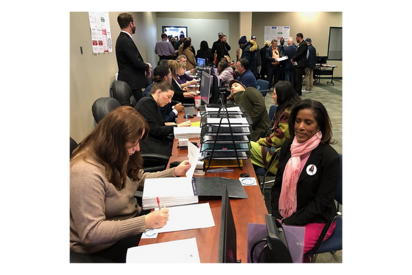 Donna Miller Files Petitions for 2nd Congressional District Seat