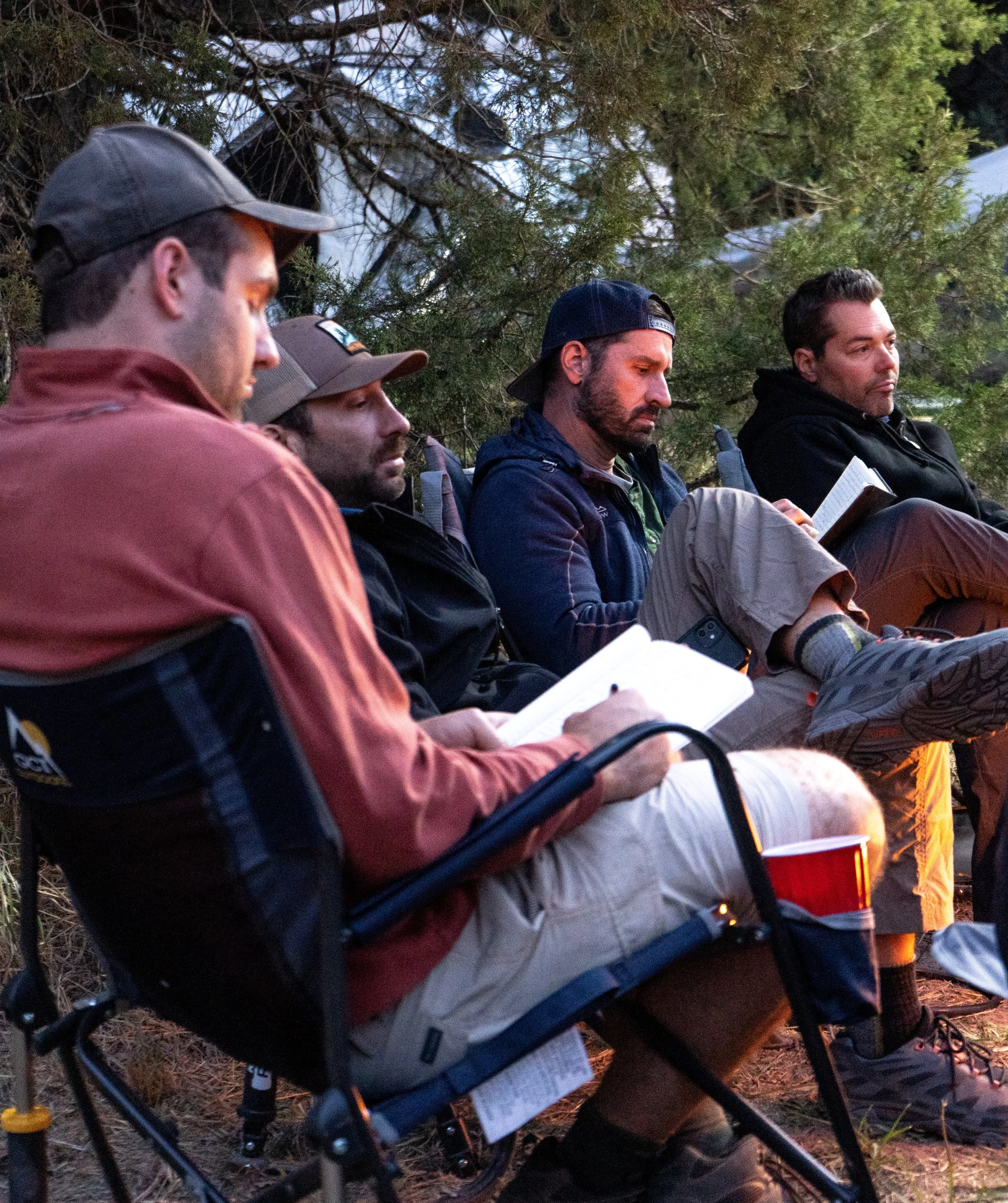 The Quiet Signs a Man Is Carrying Too Much Alone