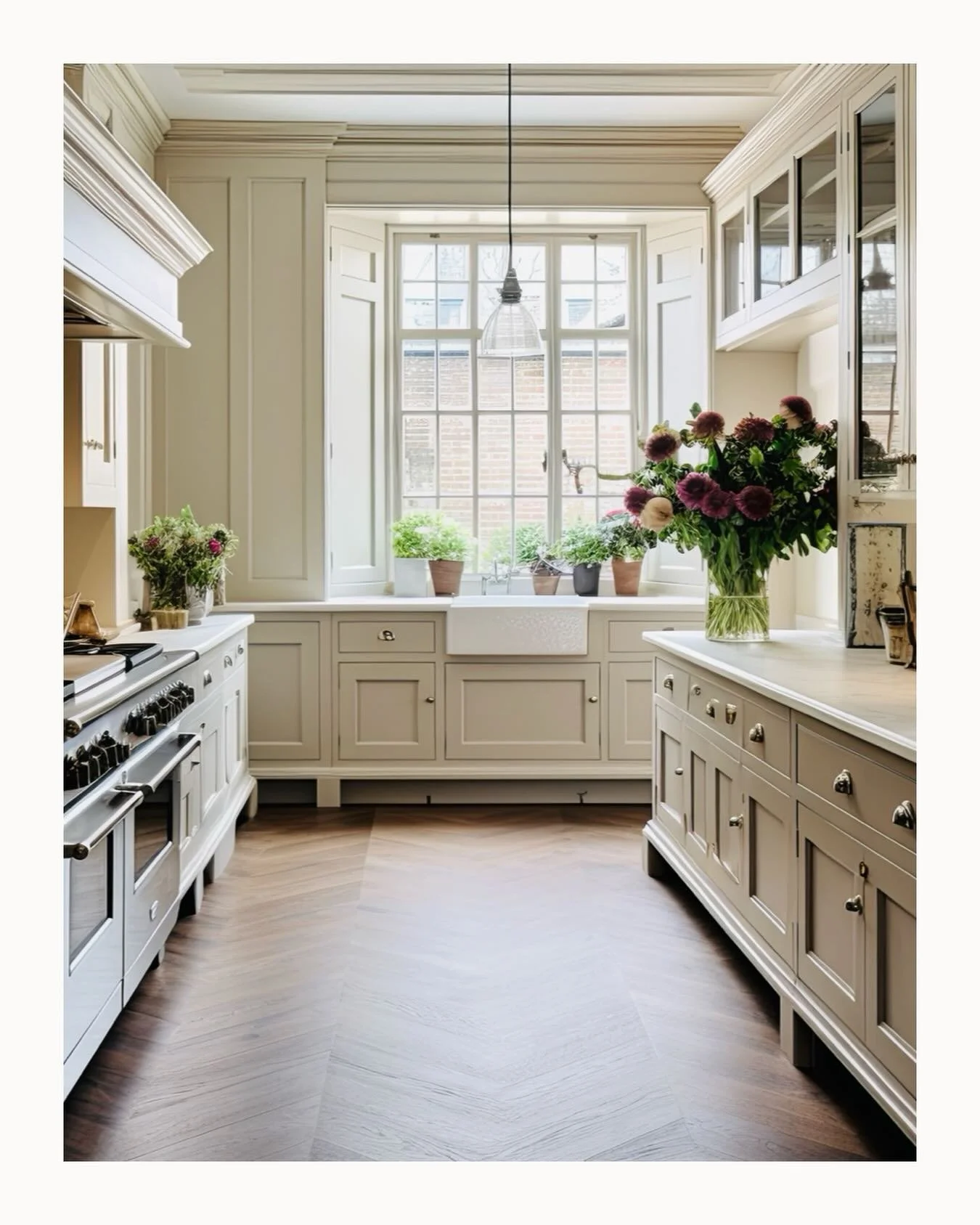 Custom cabinetry, done right.