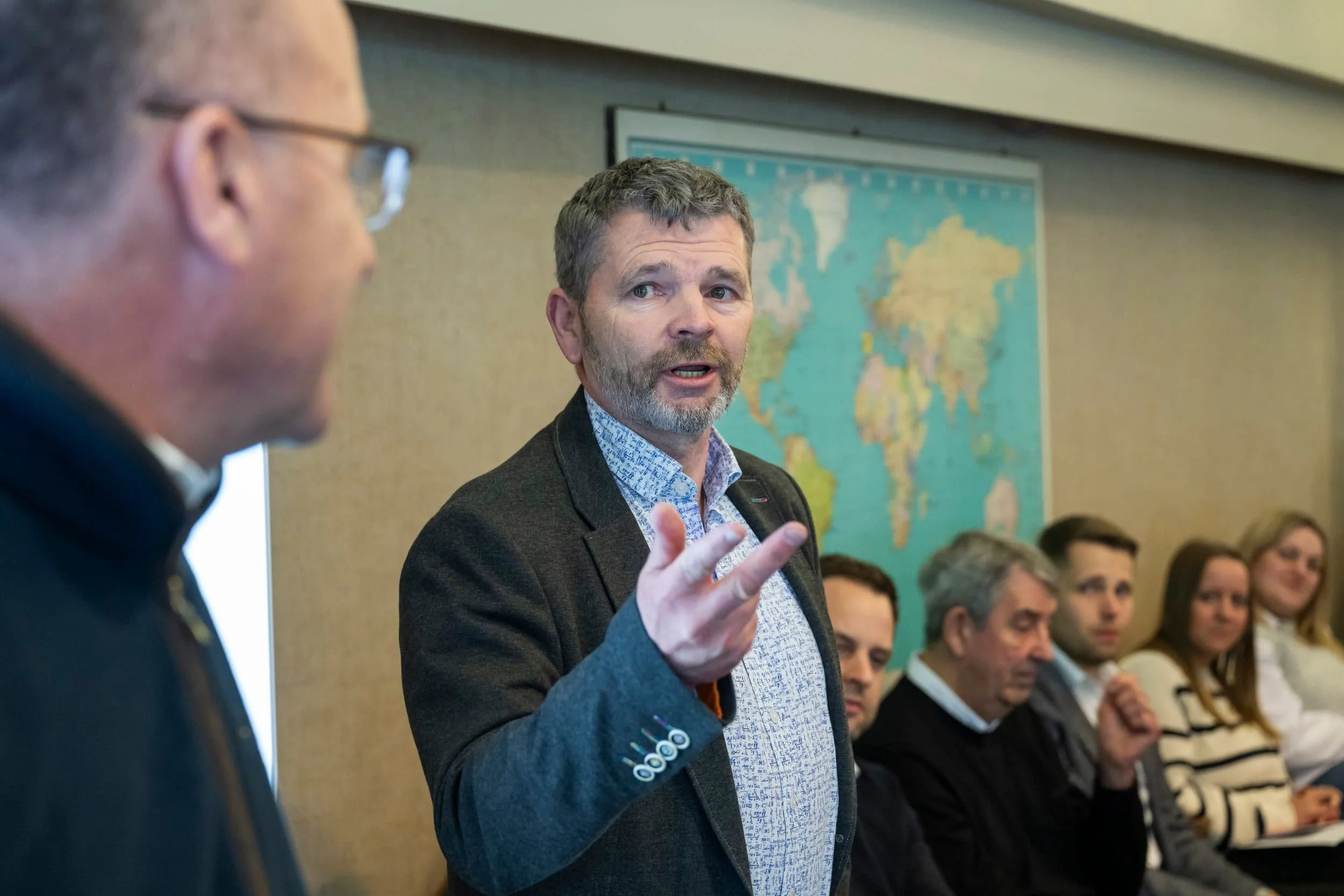 Andy Baines executive coaching