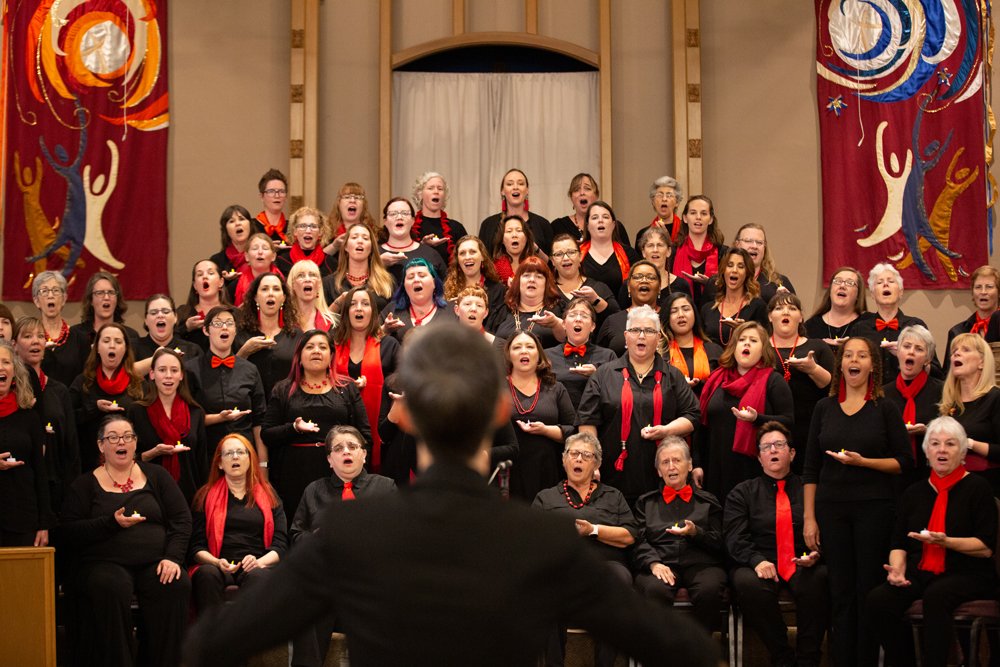 San Diego Women's Choir