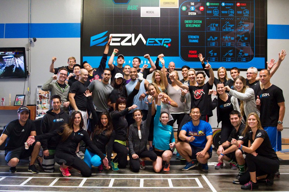EZIA Human Performance