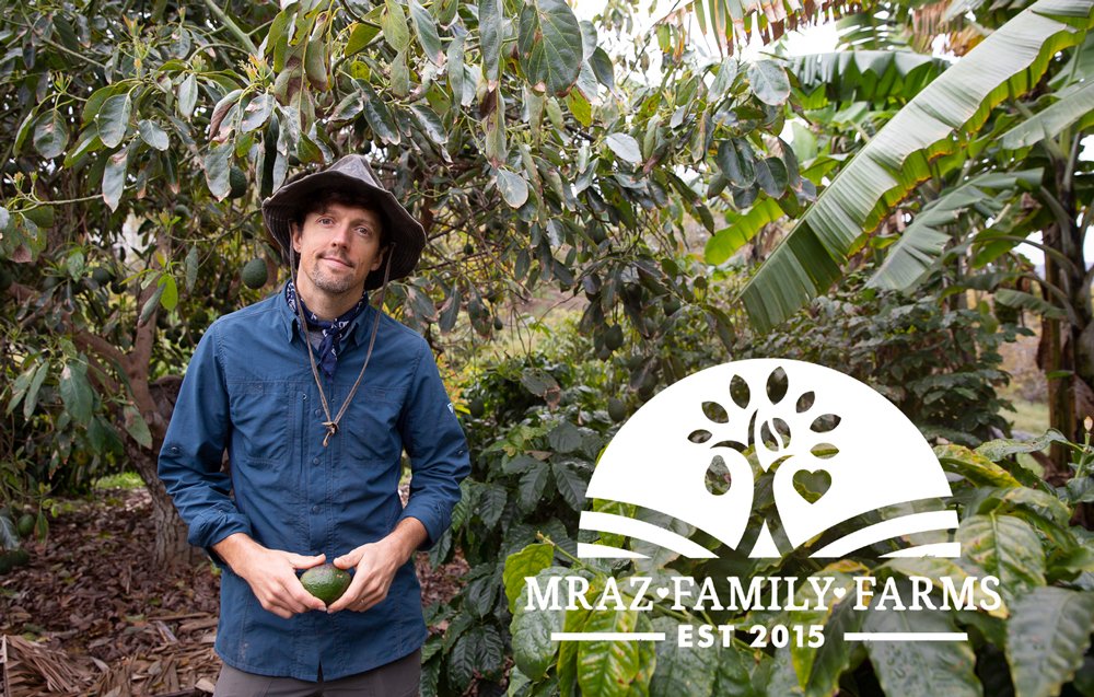 Jason Mraz Family Farms
