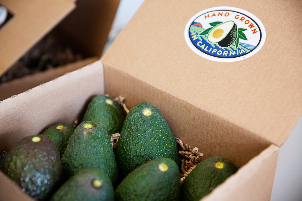 Mraz Family Farms Grown in California