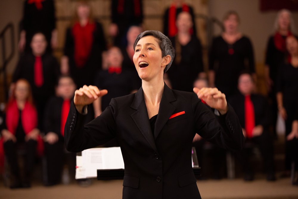 San Diego Women's Choir