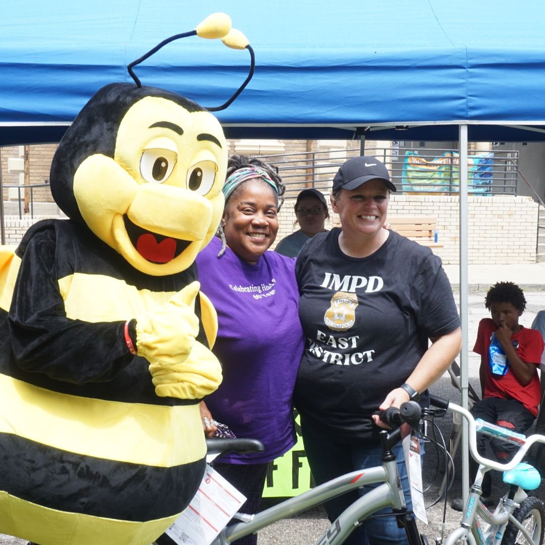 IMPD East Community Day