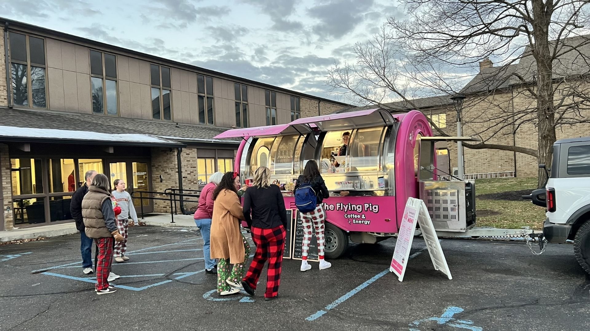 Northpoint Christian Academy - Jingle and Java