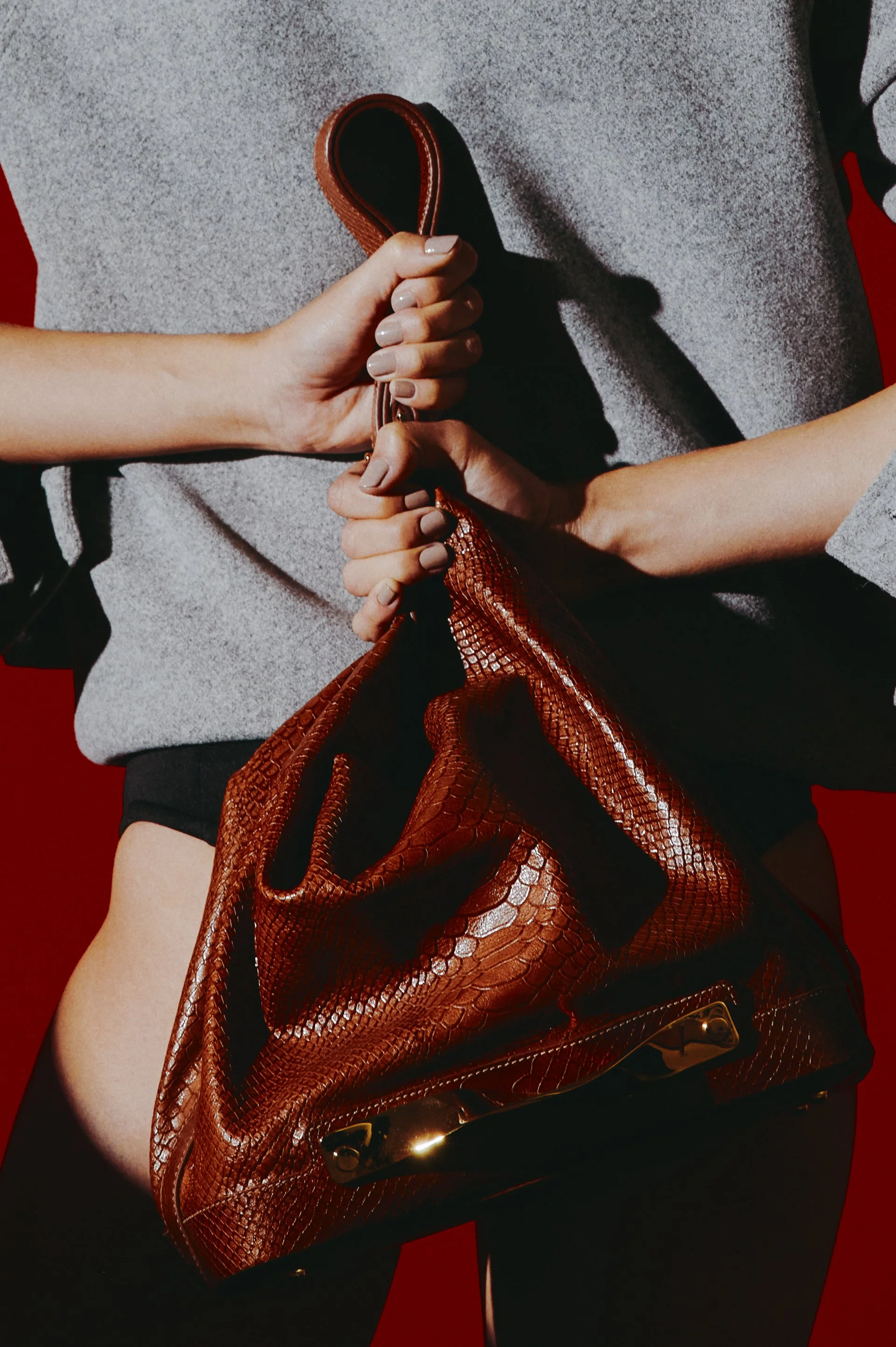 Leca Novo para Garzon Bags