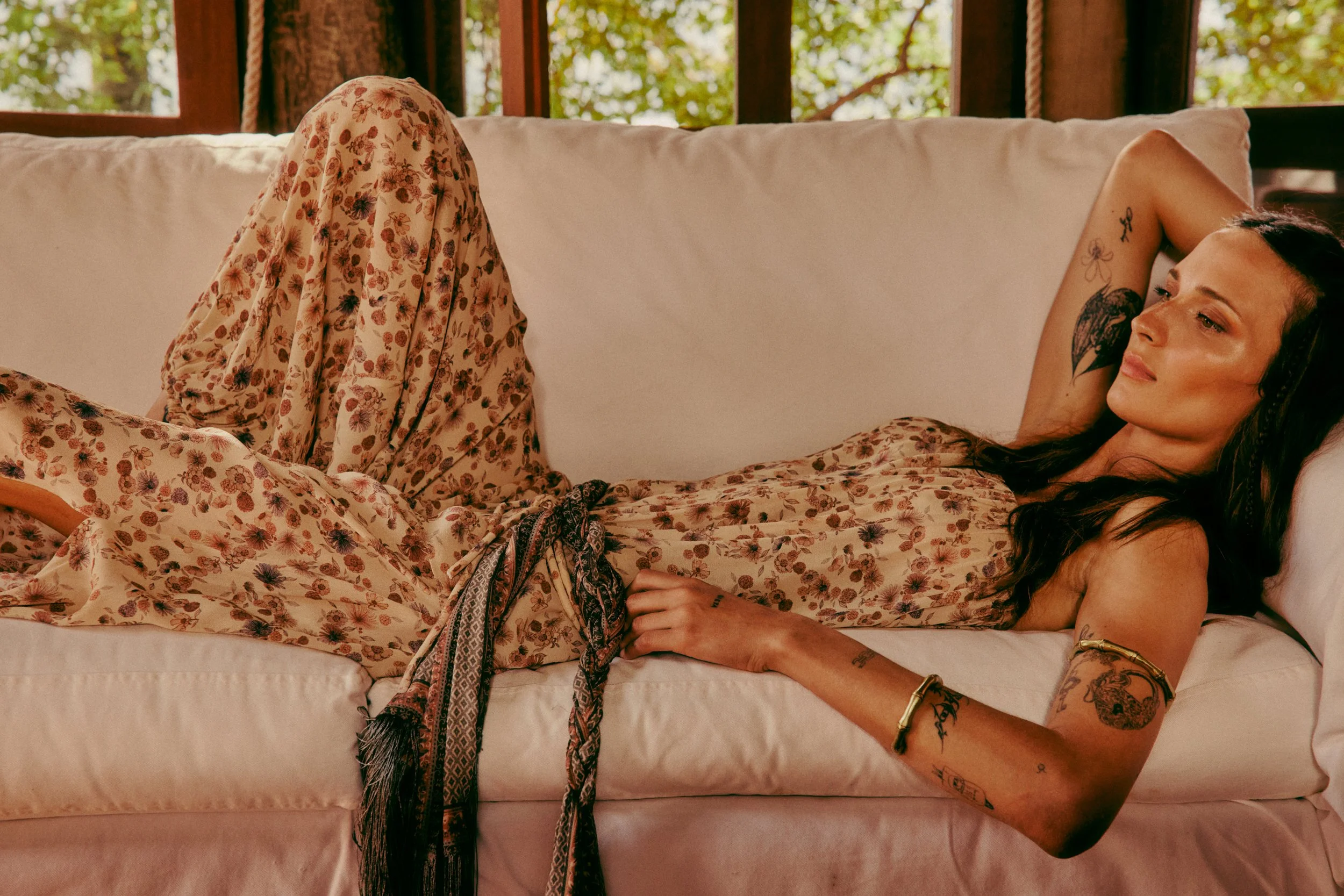 Leca Novo para Maria Filo