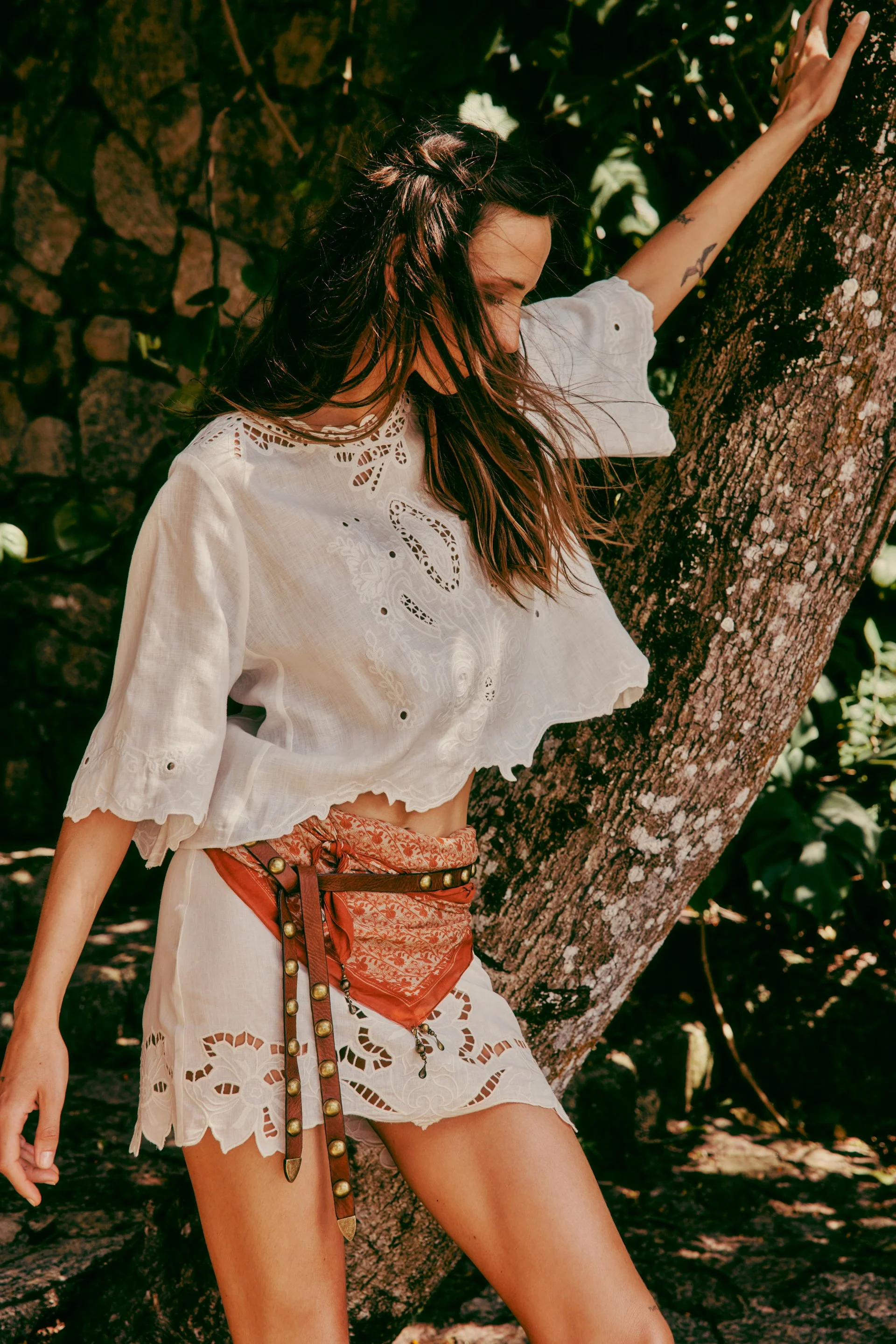 Leca Novo para Maria Filo