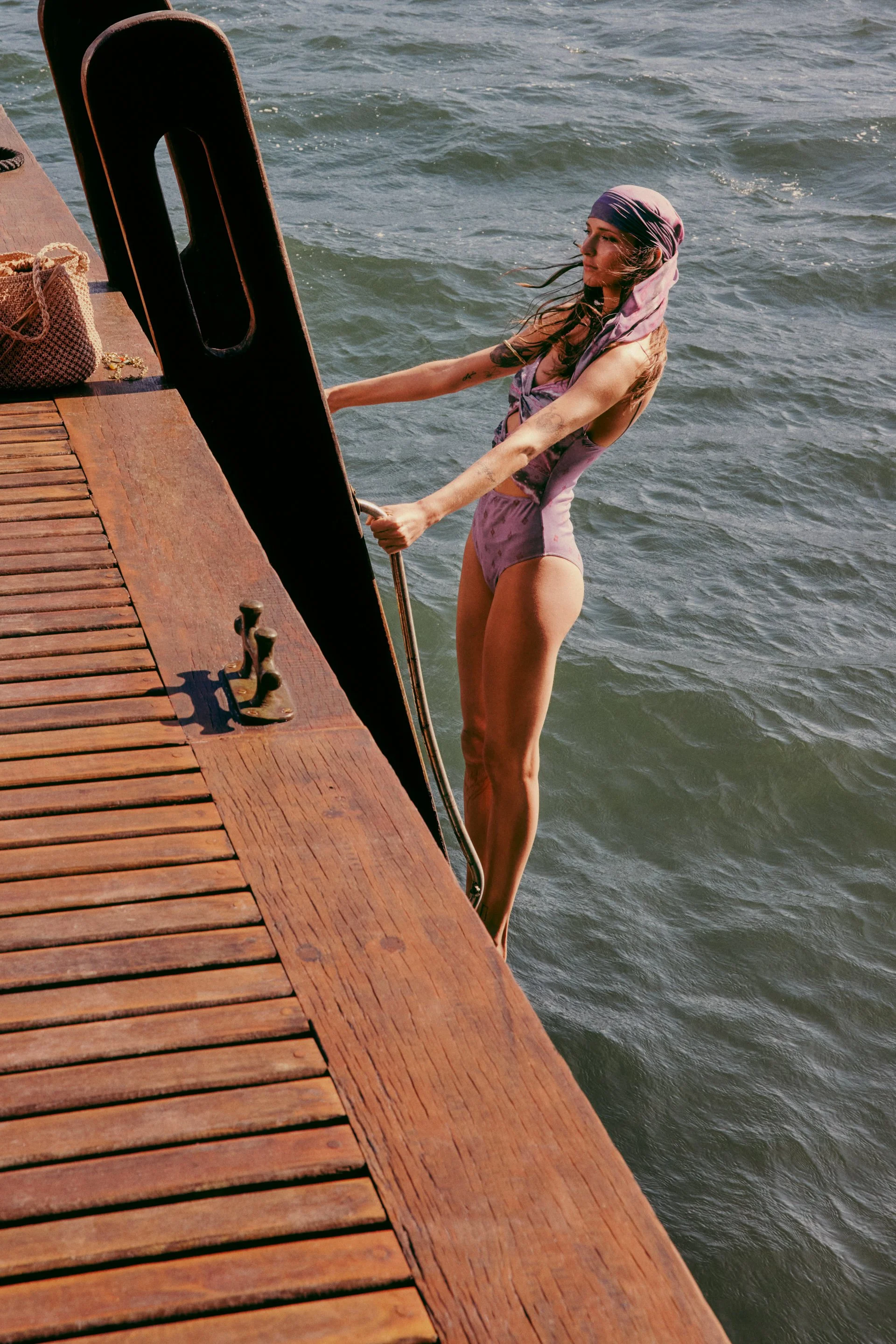 Leca Novo para Maria Filo