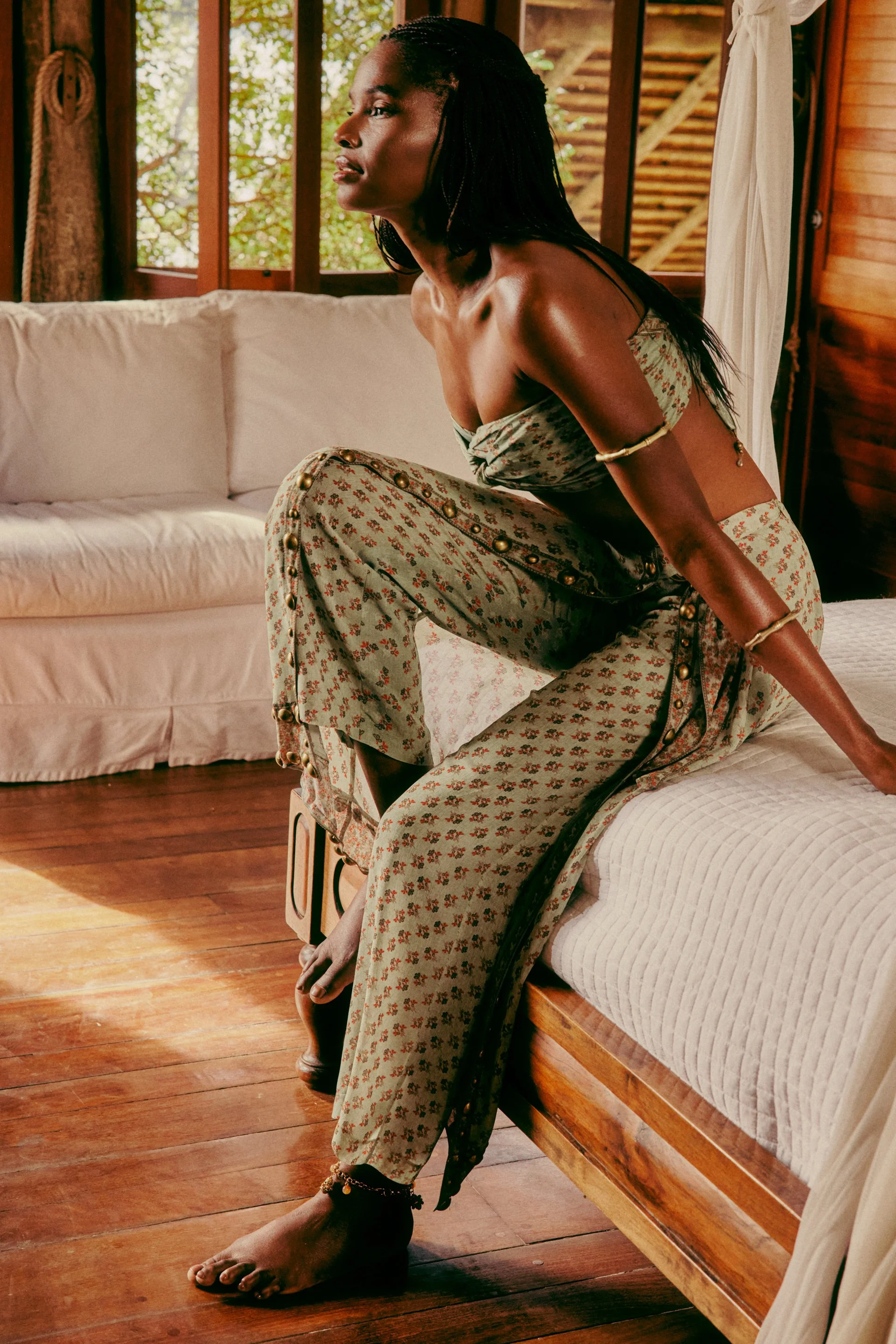 Leca Novo para Maria Filo