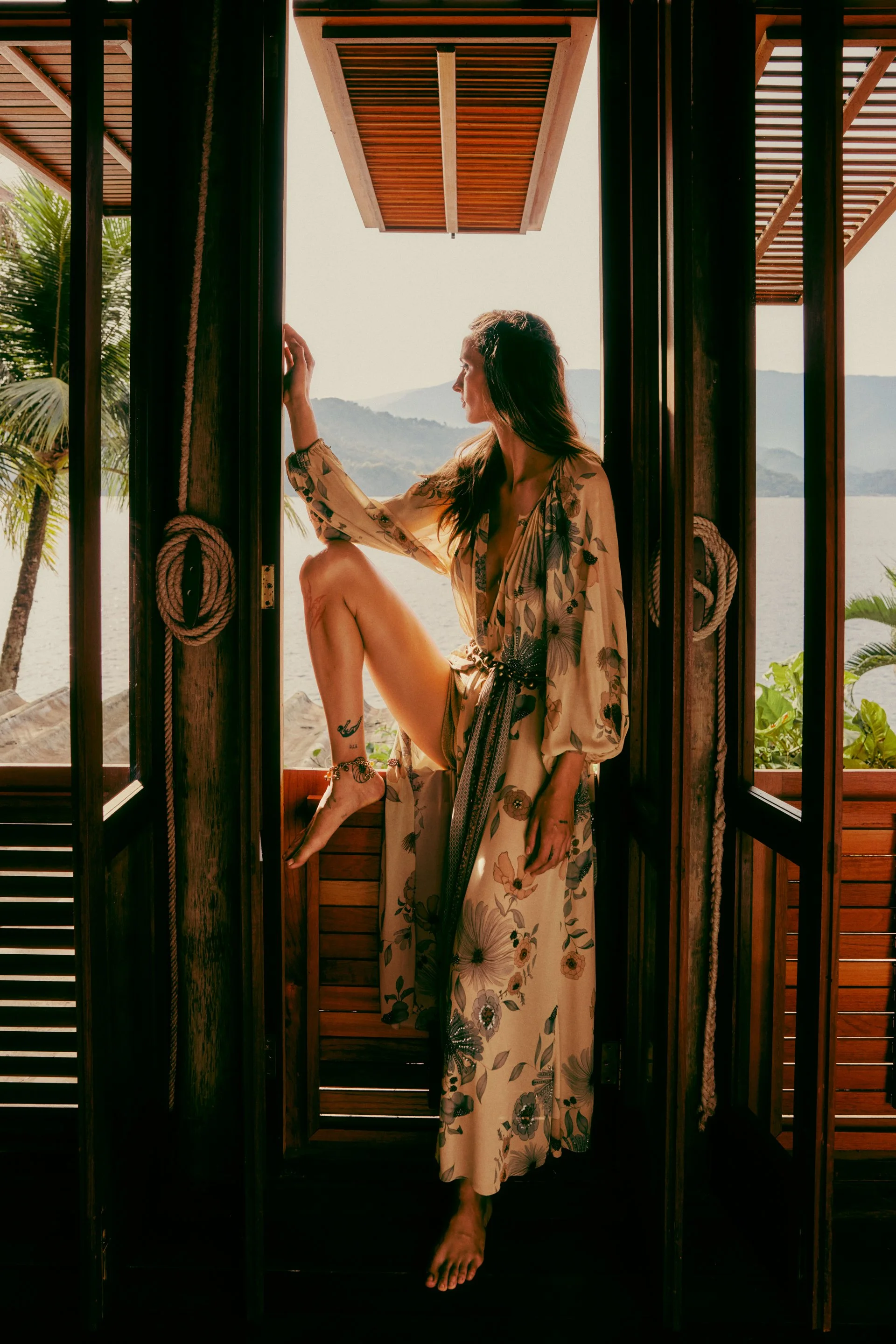 Leca Novo para Maria Filo