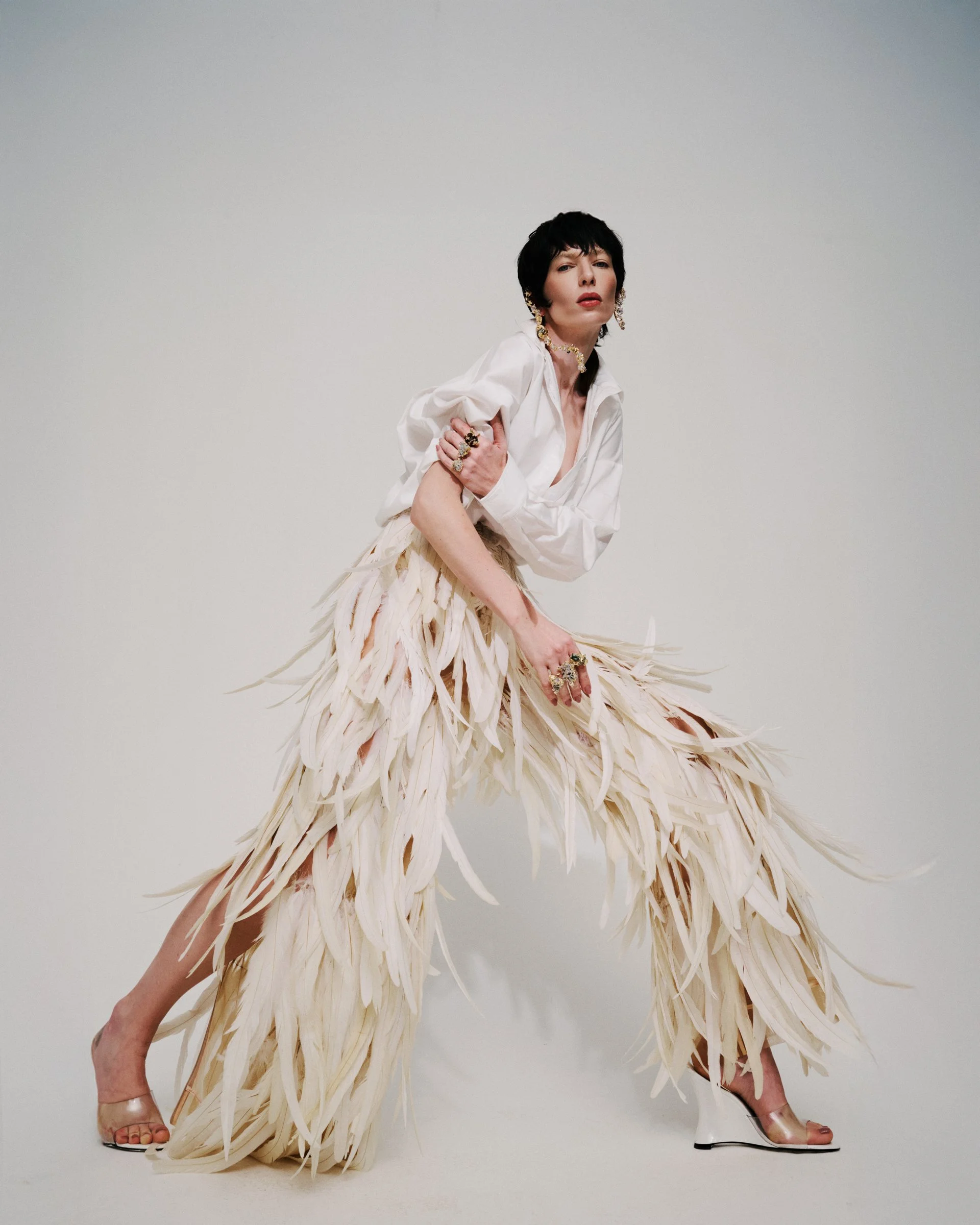 Leca Novo para Carlos Penna