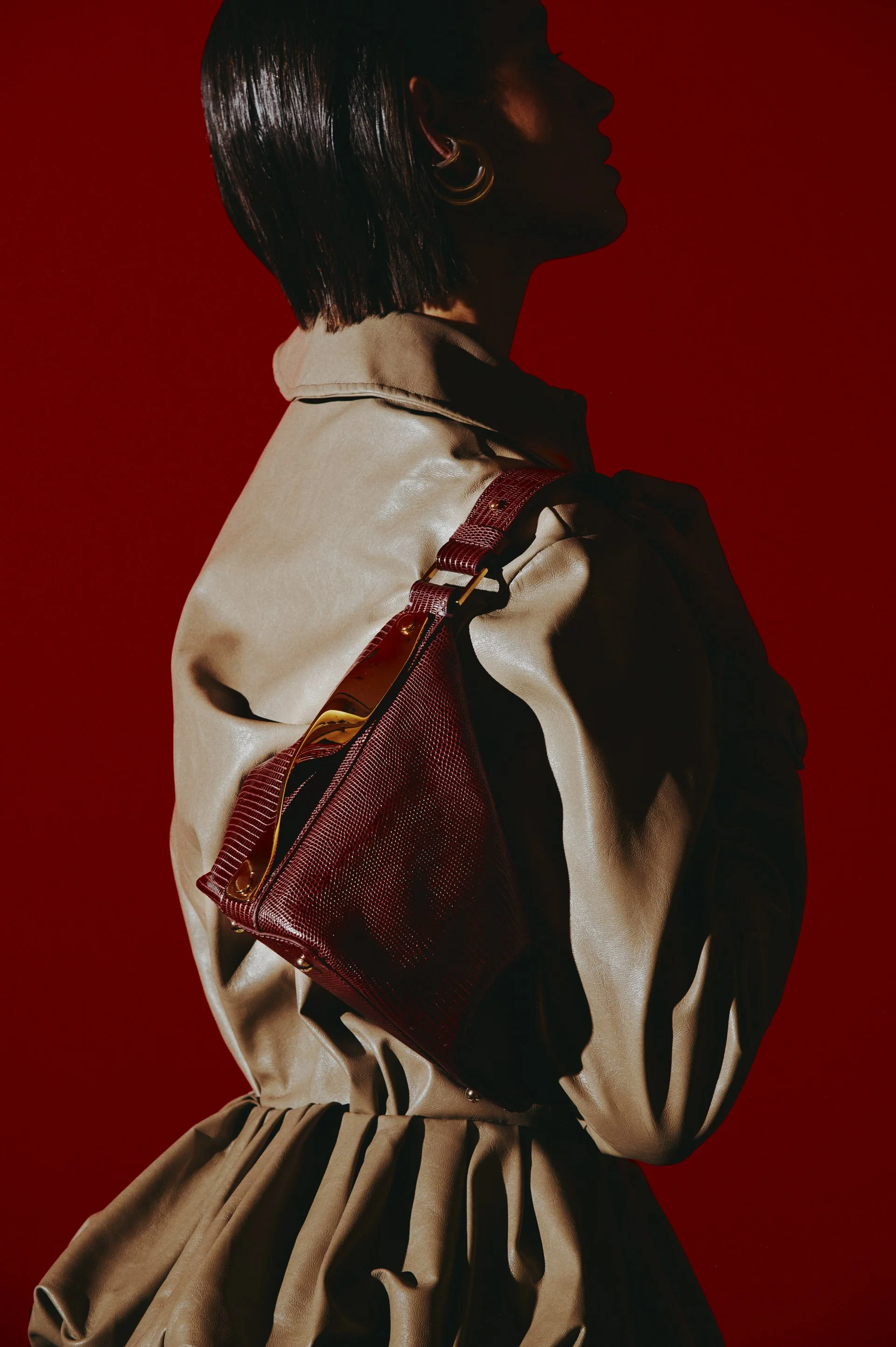 Leca Novo para Garzon Bags