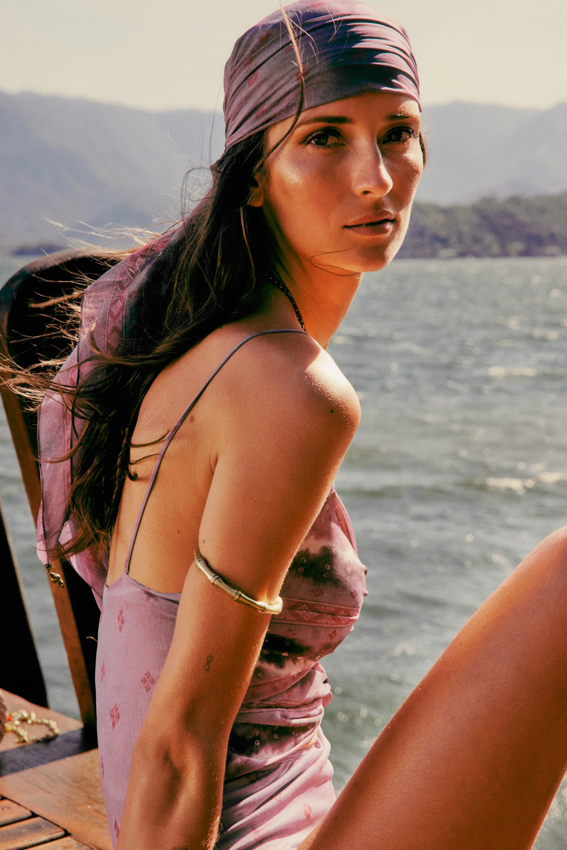 Leca Novo para Maria Filo