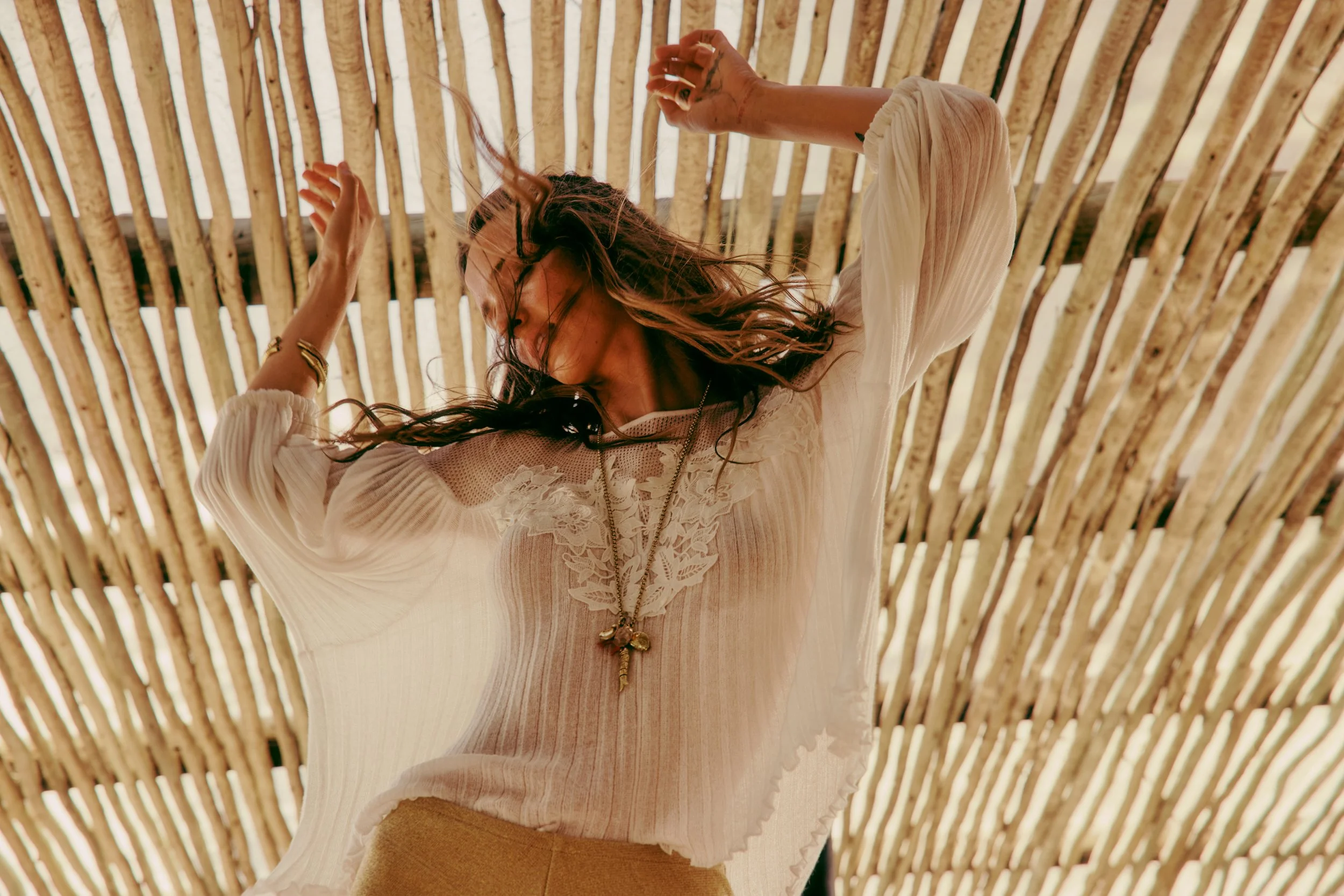 Leca Novo para Maria Filo