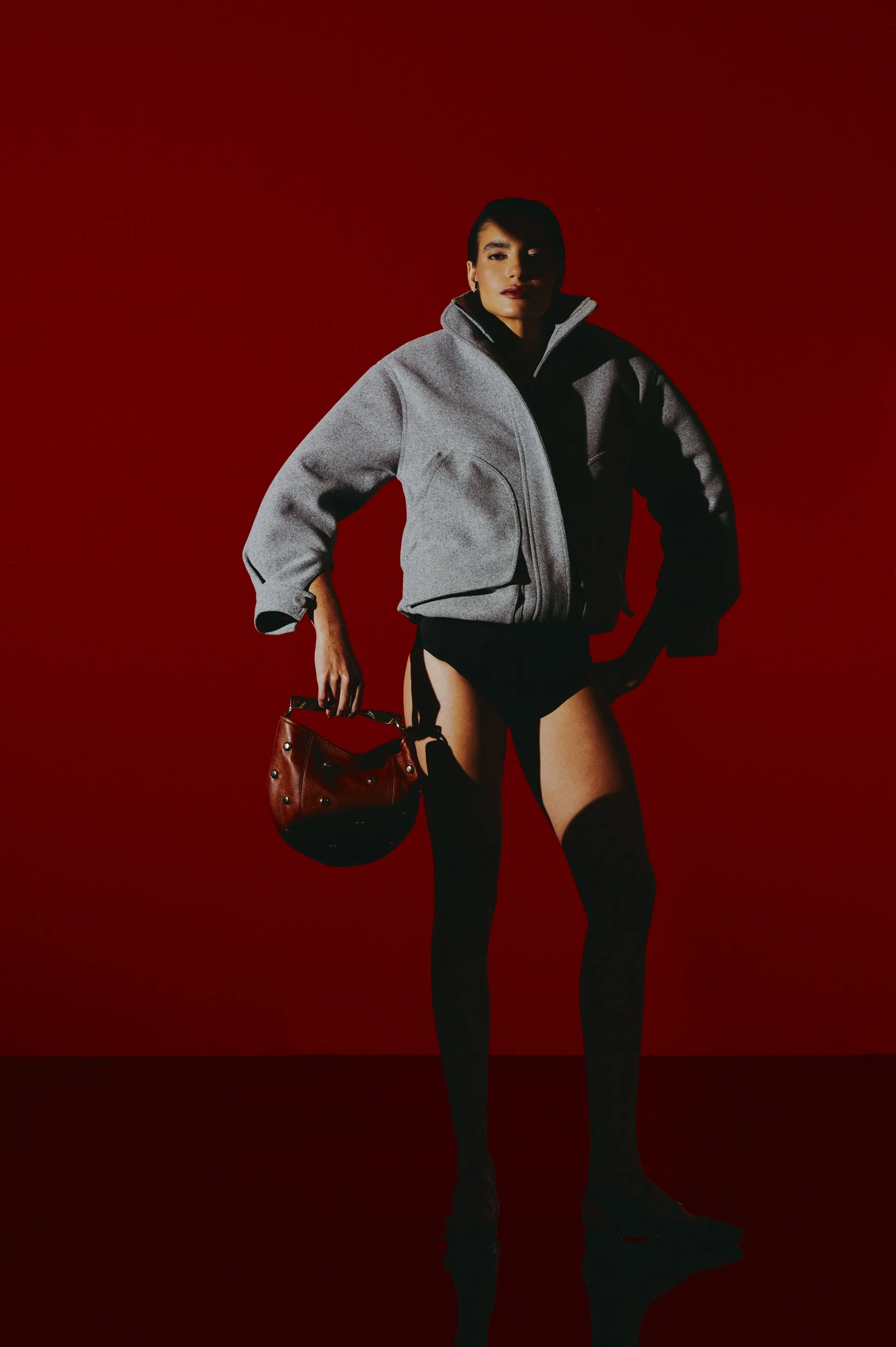 Leca Novo para Garzon Bags