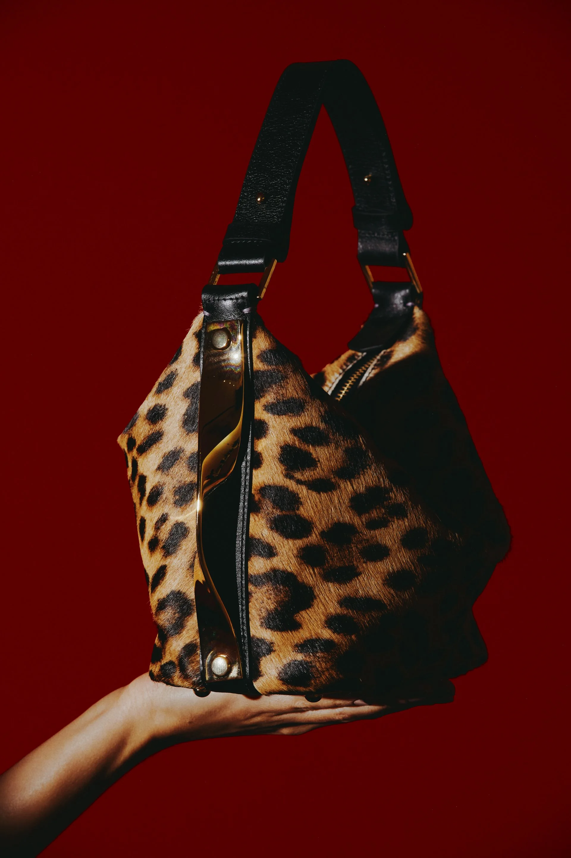 Leca Novo para Garzon Bags