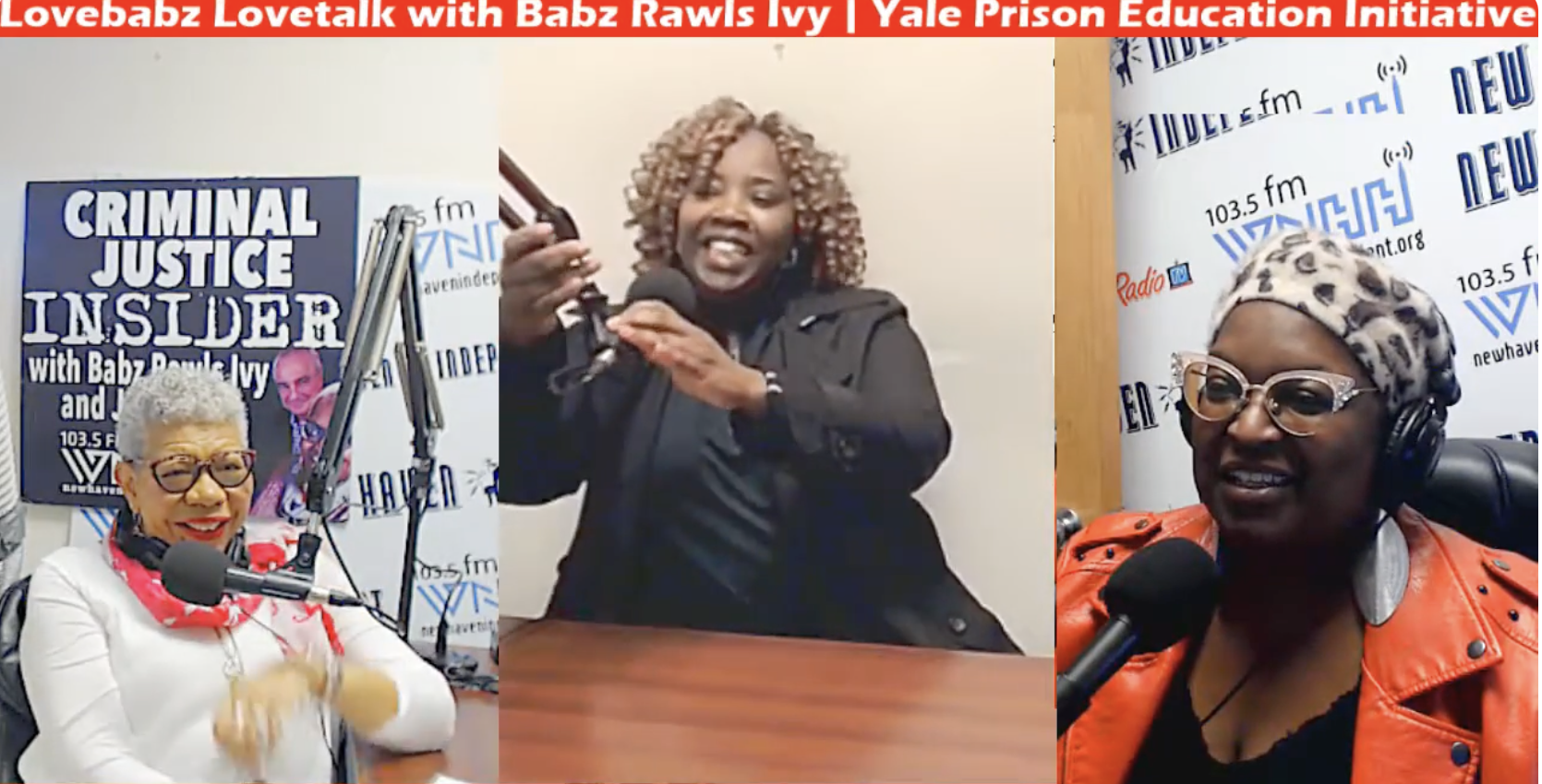 LoveBabz LoveTalk with Breast Cancer Survivors: Paulette Moore Rogers and Rhonda Austin