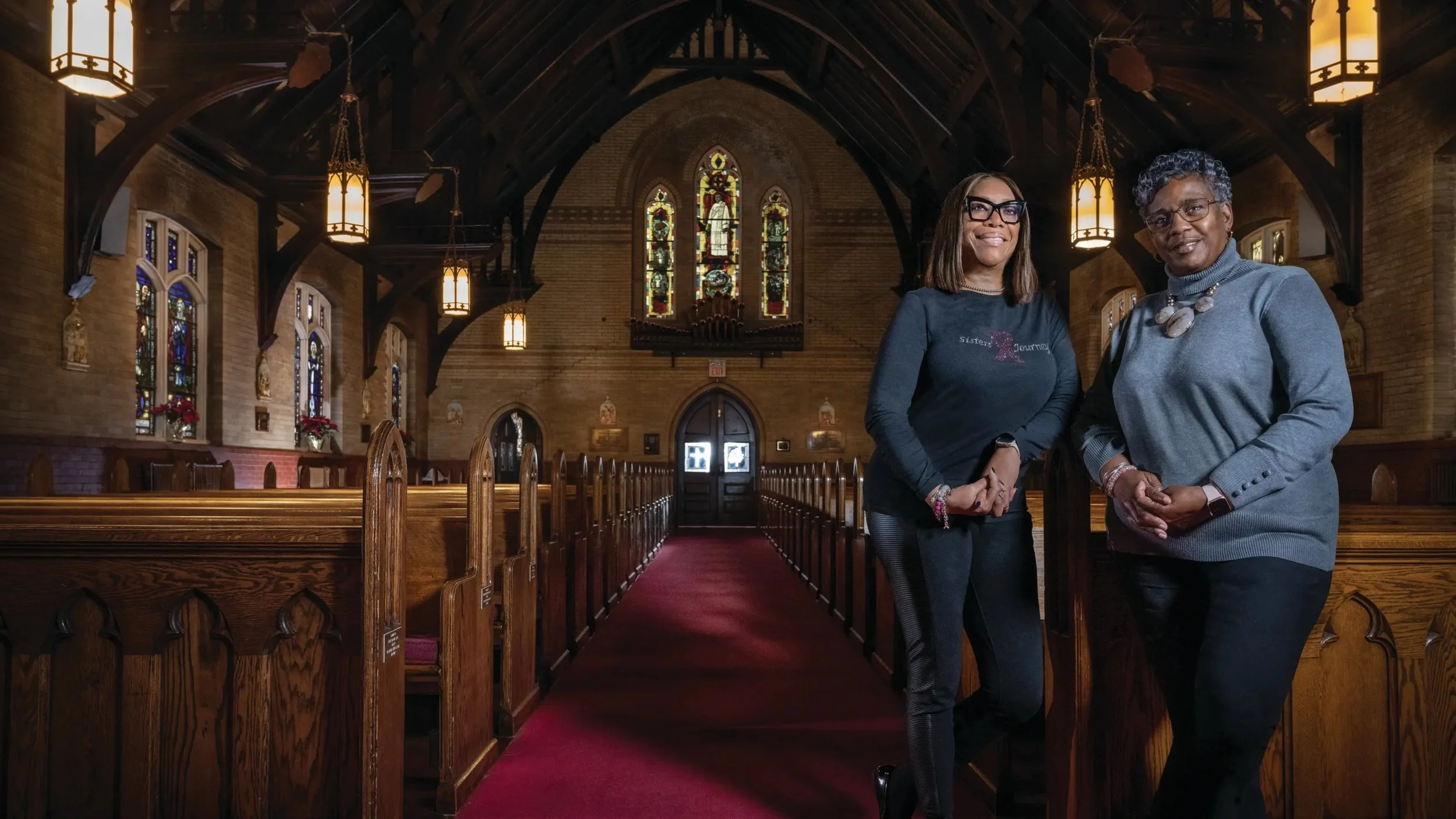 Sisters’ Journey sharing a message of hope, support, and self-advocacy for women of color with breast cancer