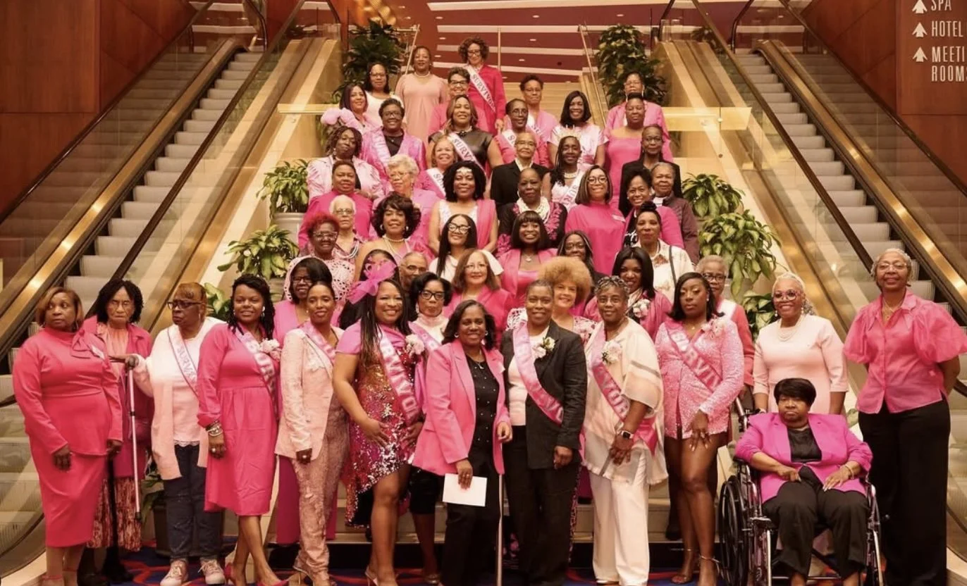 28th Annual Pink Tea
