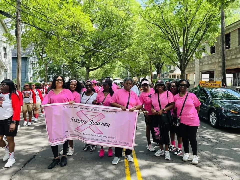 Sisters’ Journey Participates In the 2026 Annual Freddy Fixer Parade
