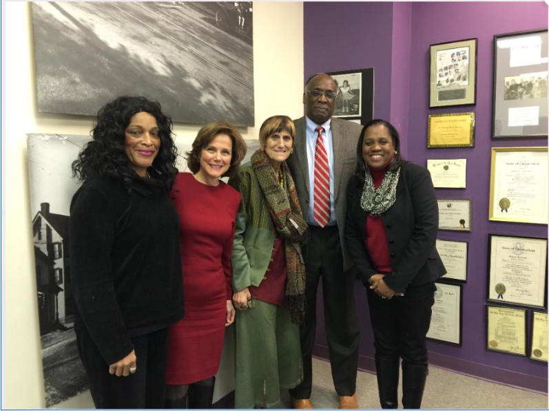 Sisters’ Journey Teams up with the NAACP Health Advocates