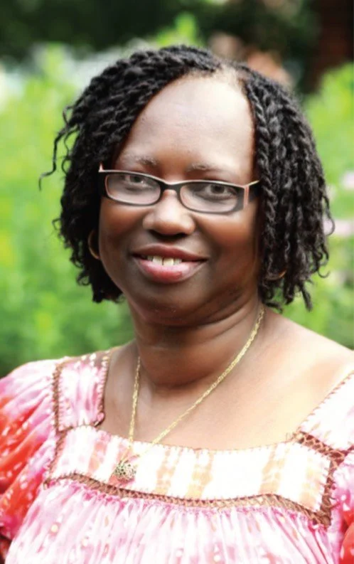 Deborah Rayon, August 2015
