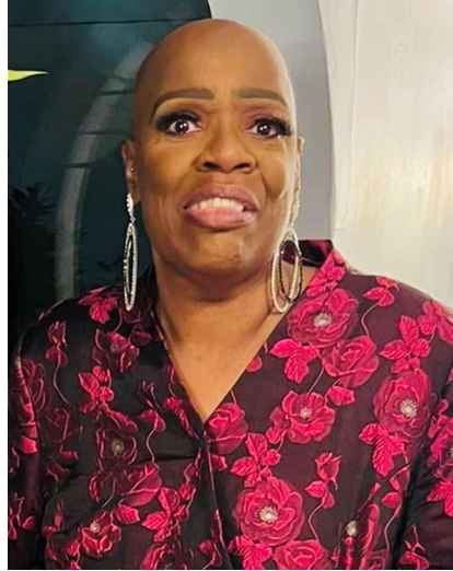Minister. Vanessa Brown (Not shown in Calendar)