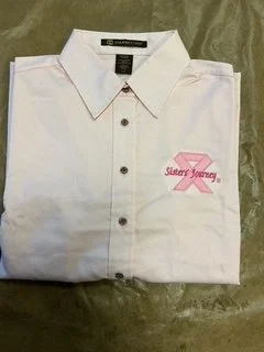 Breast Cancer Awareness Twill Shirt