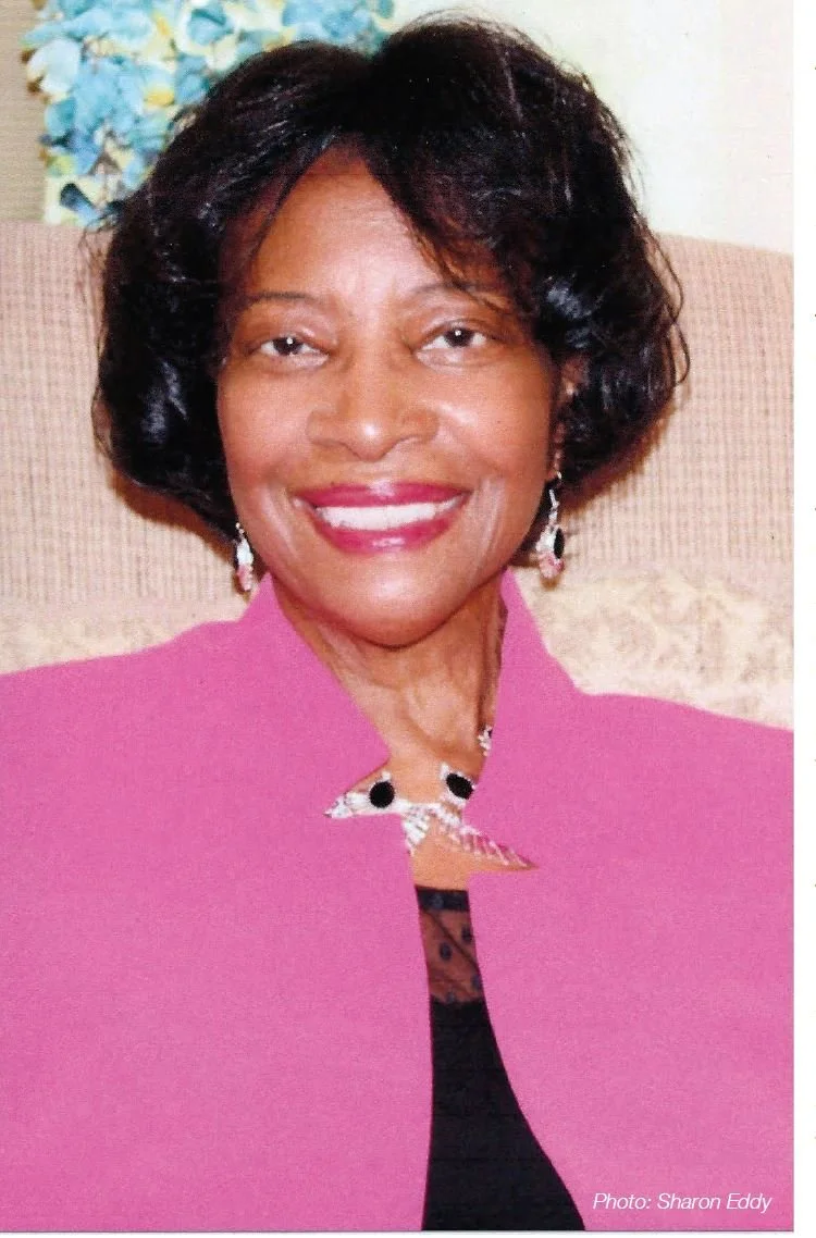 Sherdean Foreman, June 2019