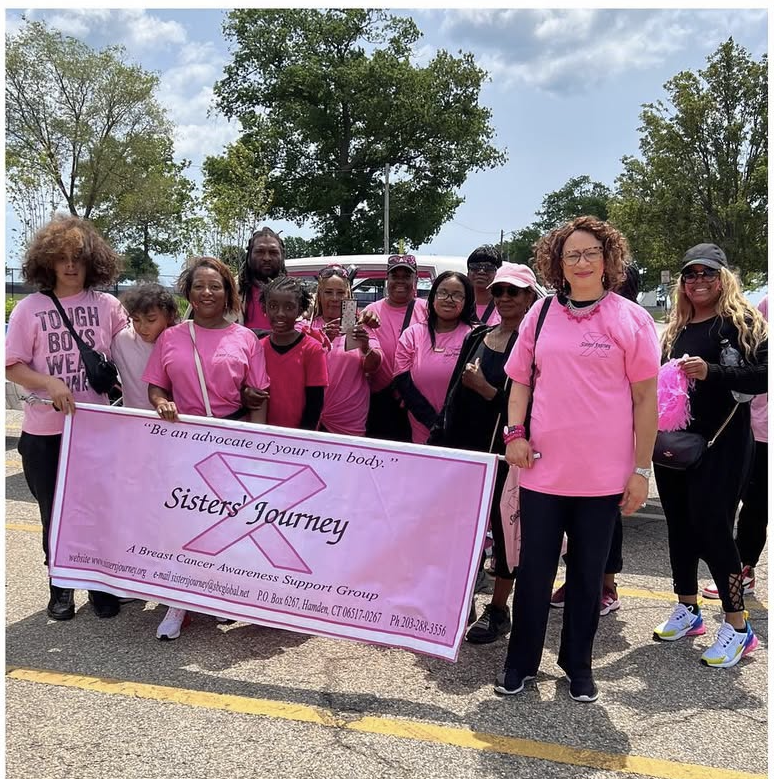 Sisters’ Journey received donations from numerous UIL employees.