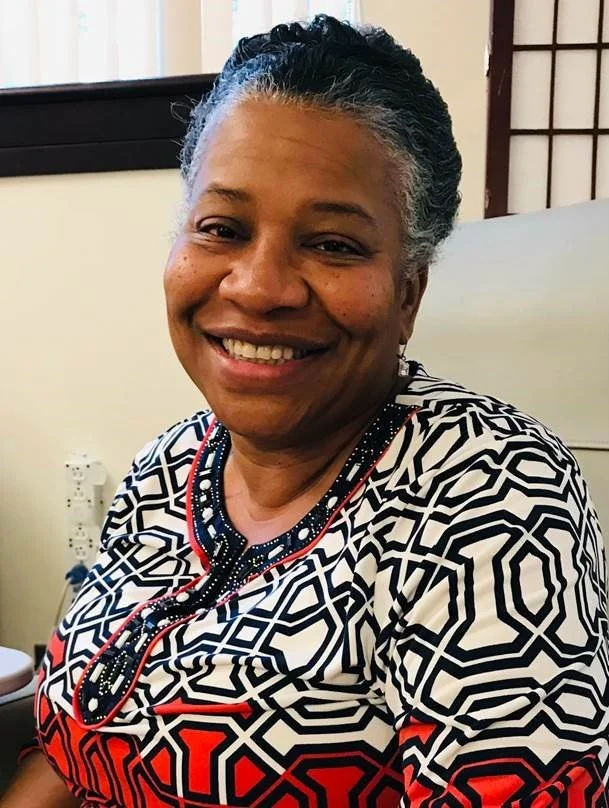 Juanita “ Patty” Conyers ( Not in Calendar)