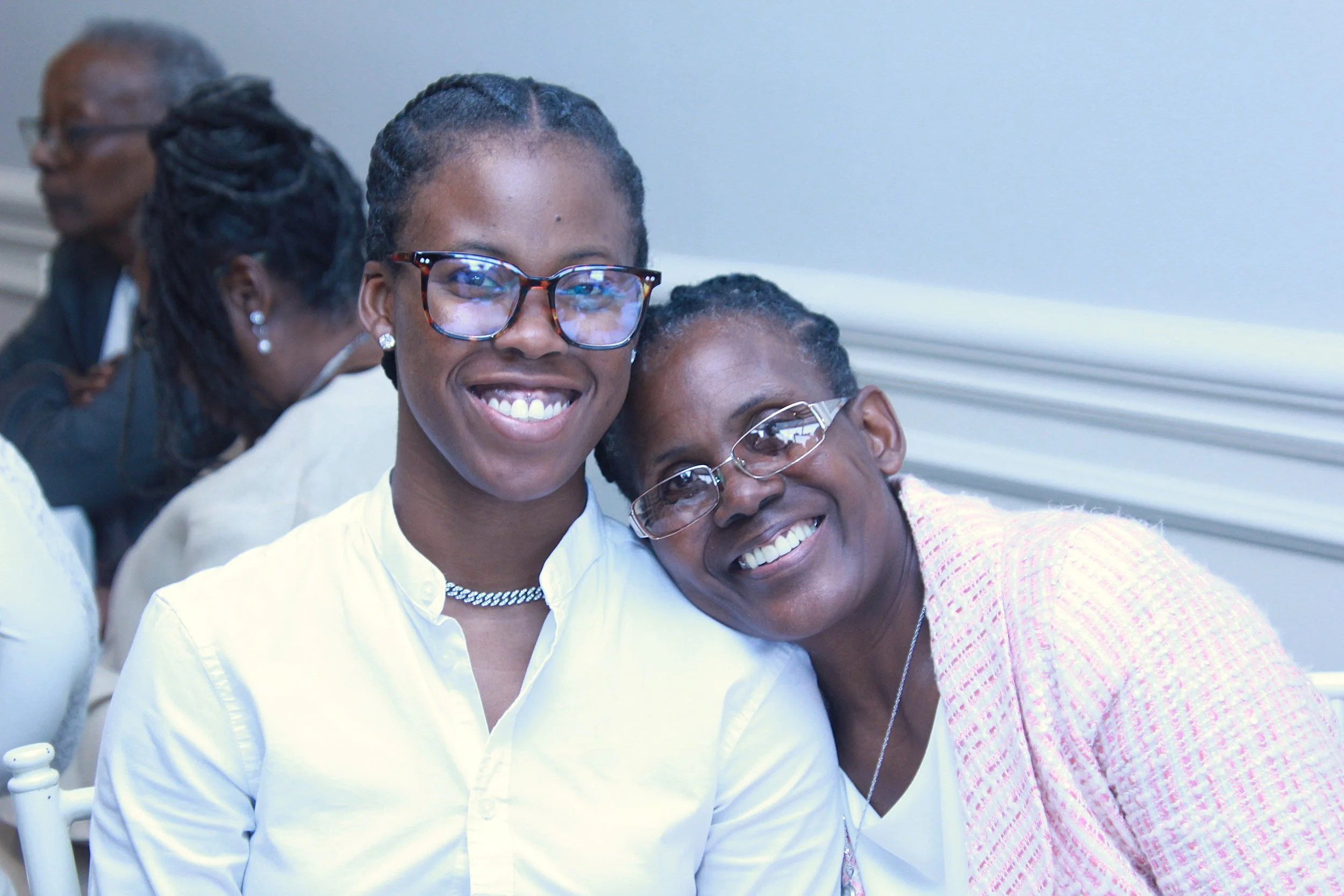 2025 Mother-Daughter Scholarship Brunch Photos
