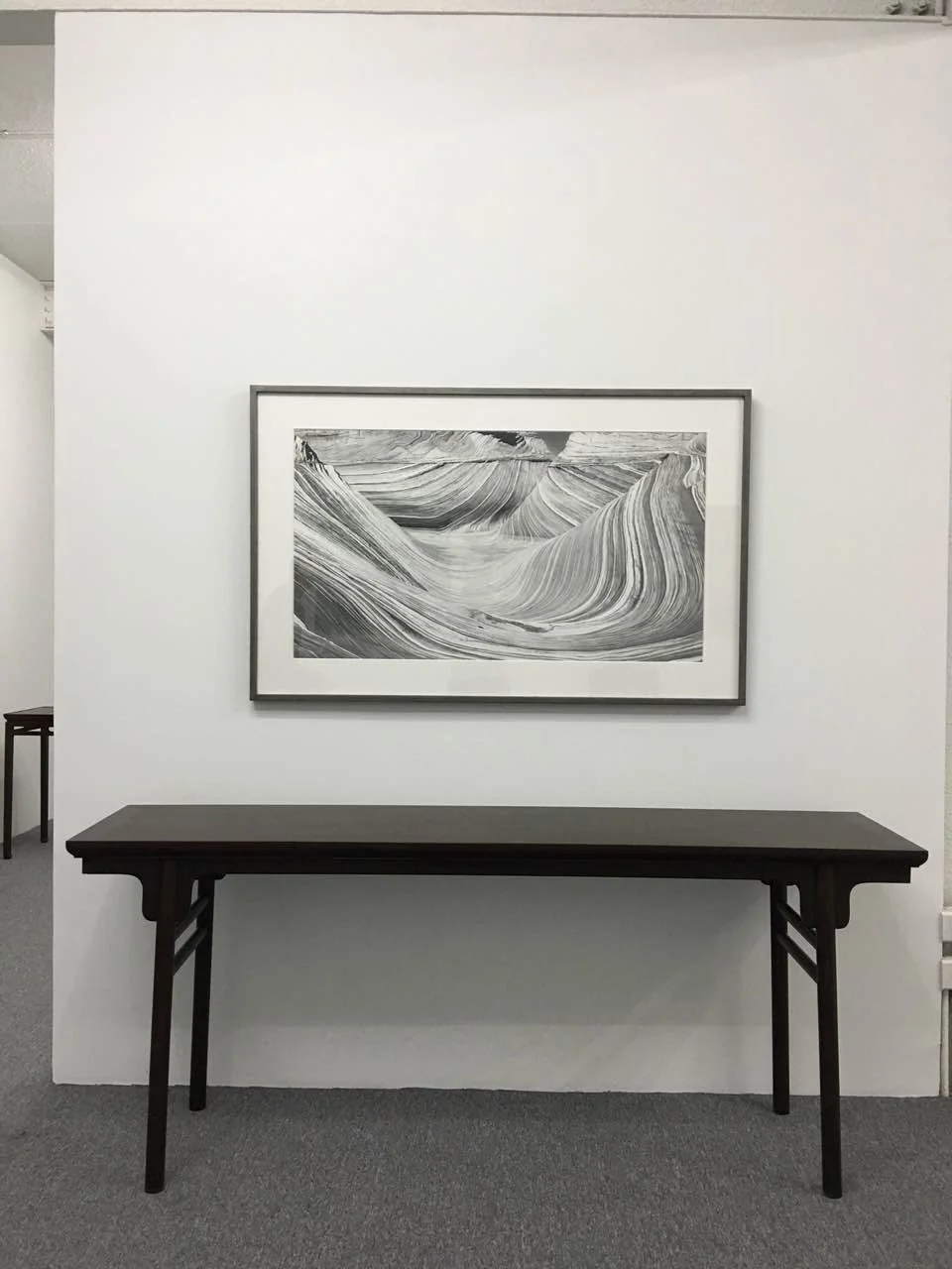 The Wave (2016) Framed