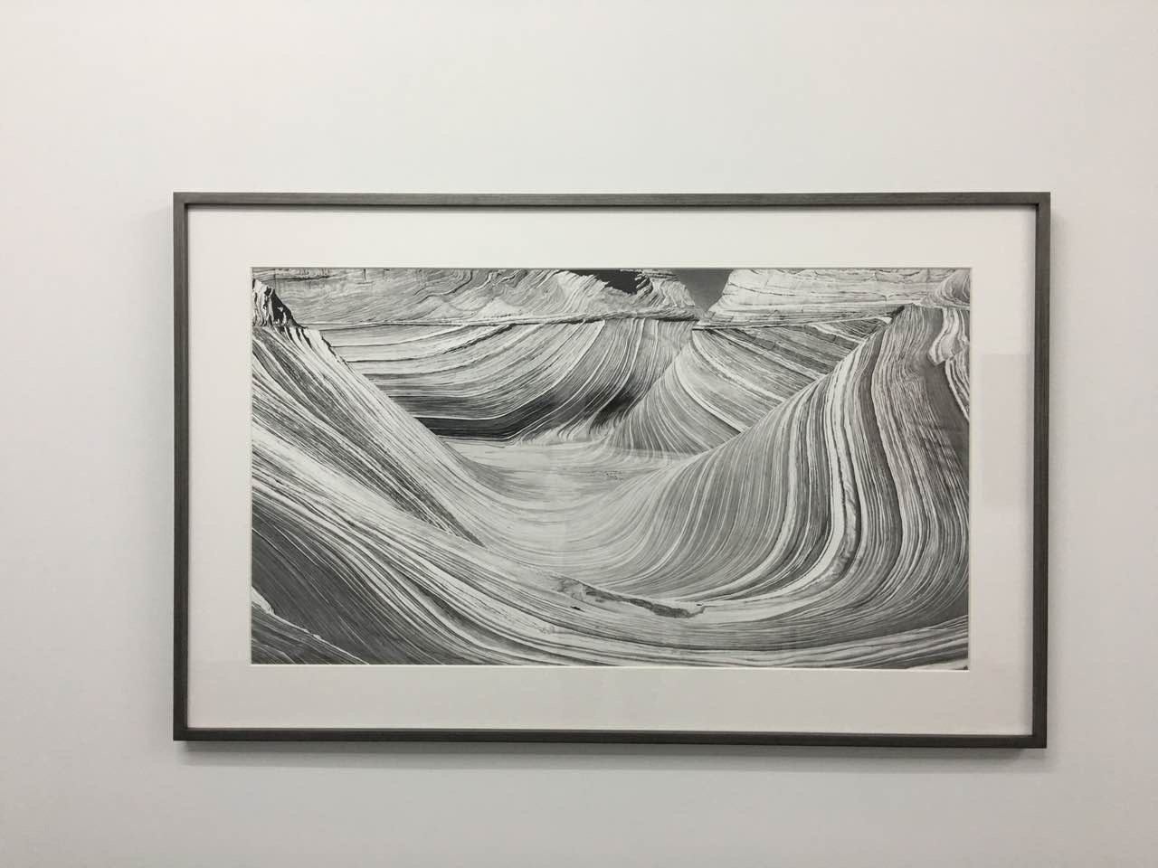 The Wave (2016) Framed