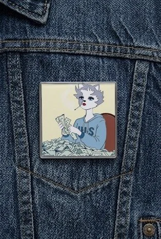 Money Pin