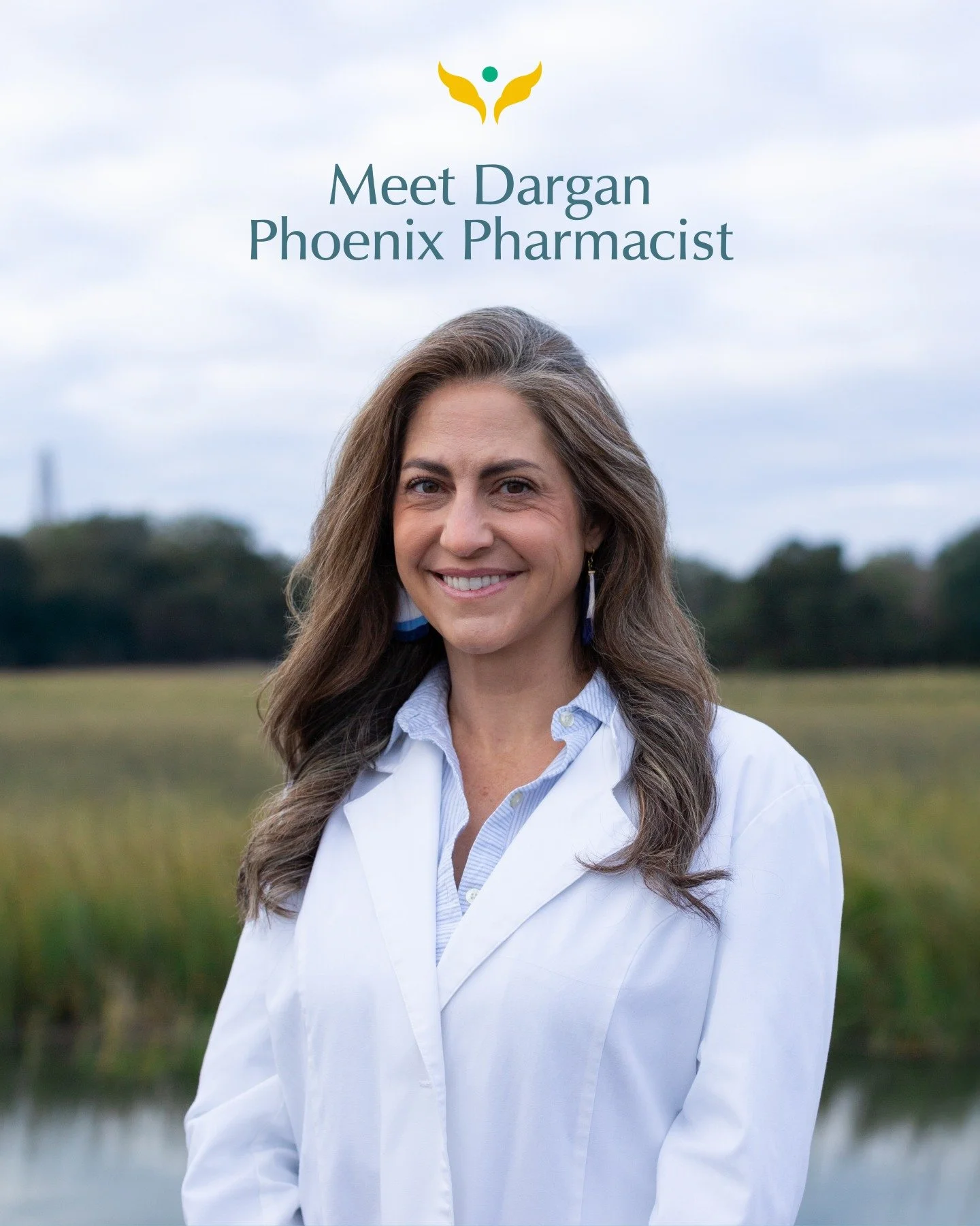 Meet Dargan, one of our Phoenix Pharmacists! 👋

With nearly 20 years of experience in retail and long-term care pharmacy, Dargan brings a wealth of knowledge, compassion, and dedication to the Phoenix team!

A South Carolina native and graduate of t