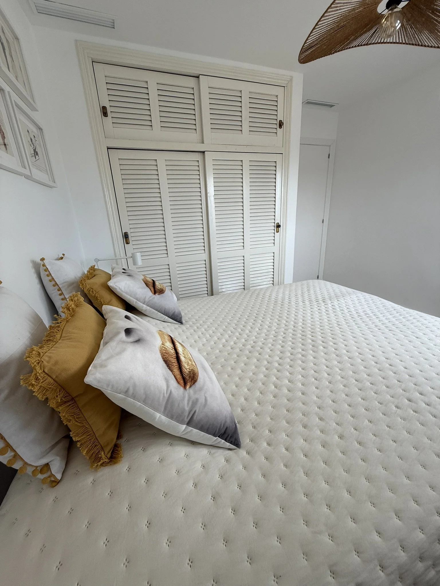 Ruimte genoeg om je kleding op te bergen