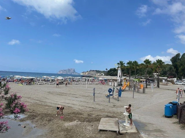 Calpe Strand