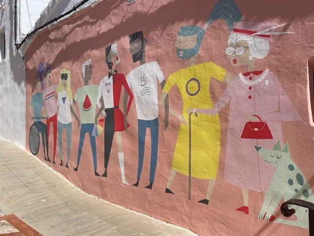 Denia Omgeving kasteel