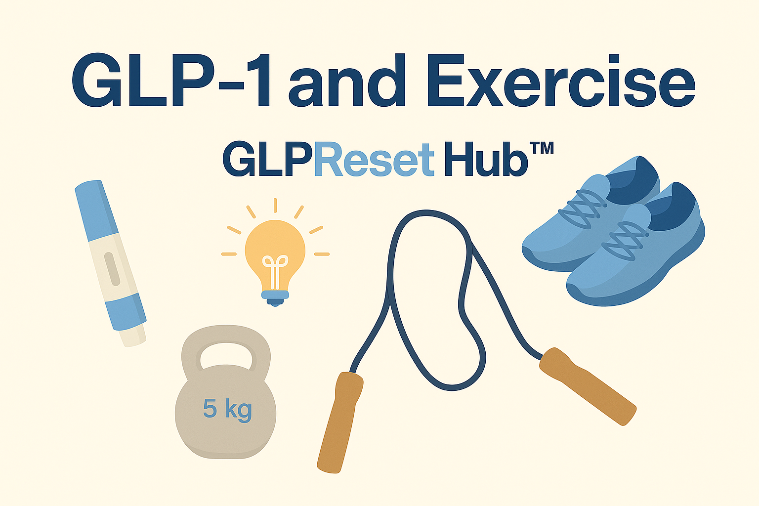 GLP-1 and Exercise