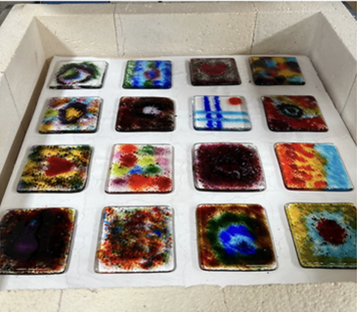 Fused Glass