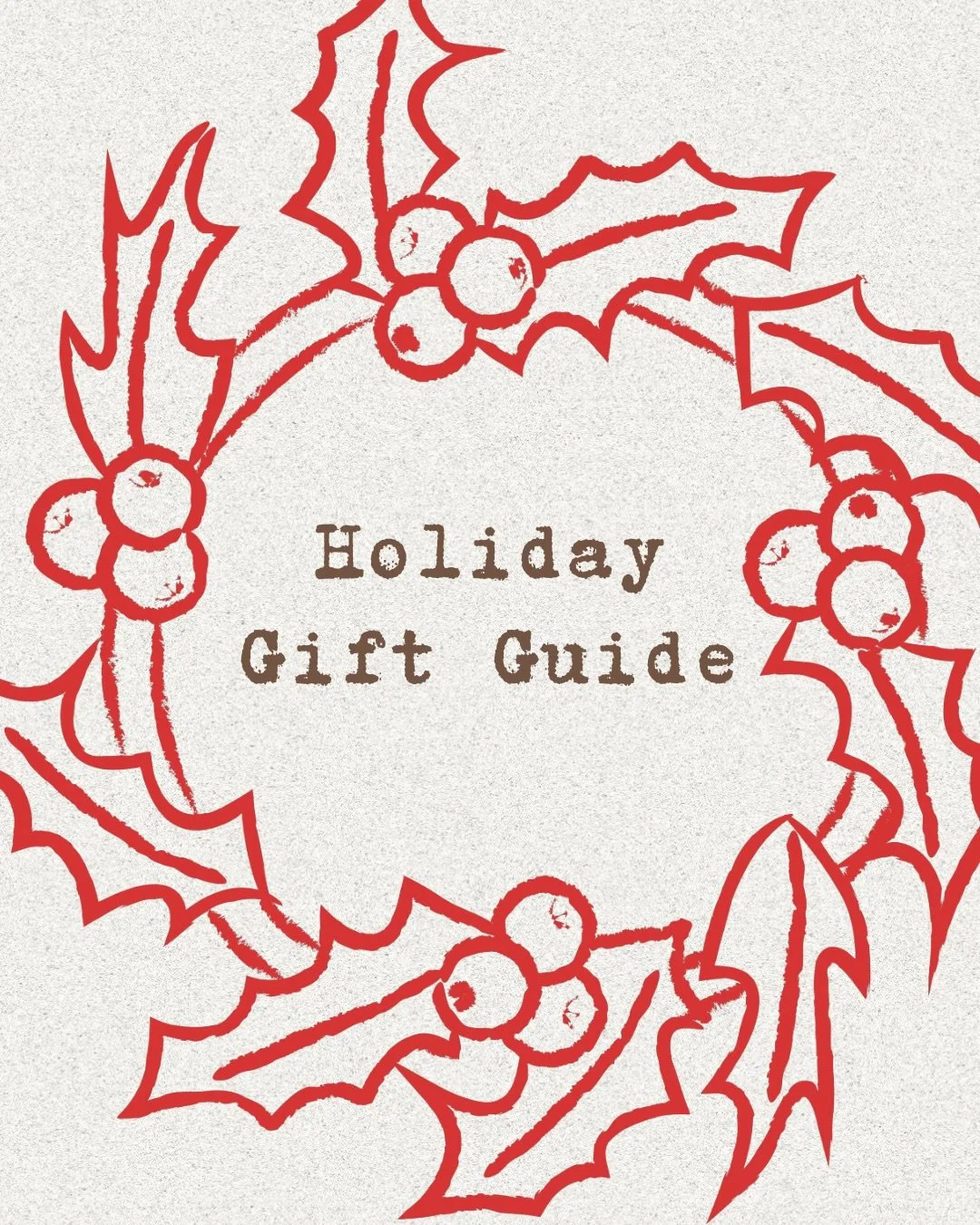 The best gifts don&rsquo;t come from big-box stores&mdash;they come from local makers 🎁✨

Our Holiday Gift Guide is just a highlight of some of the gems you can find at CRAFTED for everyone on your list 🎄 From handmade soaps, sustainably made cloth