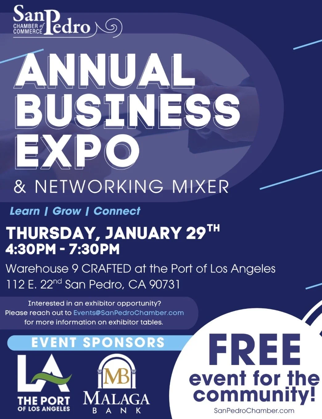 ANNUAL BUSINESS EXPO