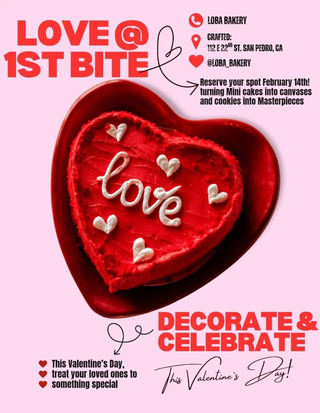 Valentine&rsquo;s season at @craftedportla 🩷 Throughout February, the marketplace is hosting themed classes, creative workshops, and interactive experiences&mdash;from jewelry making and clay hearts to love-inspired art, readings, and even Valentine